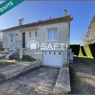 Maison 4 pièces 255000 €