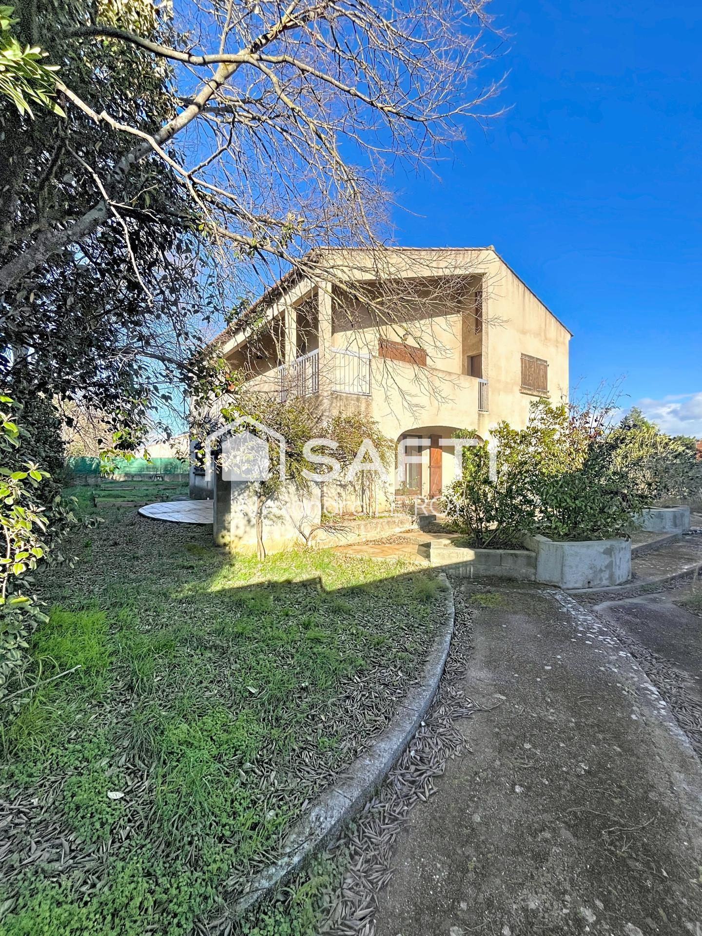 Agence immobilière de SAFTI