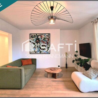 Appartement 4 pièces 465000 €