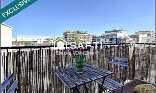 Appartement 4 Pièces 76 m² à vendre à Courbevoie (92400)