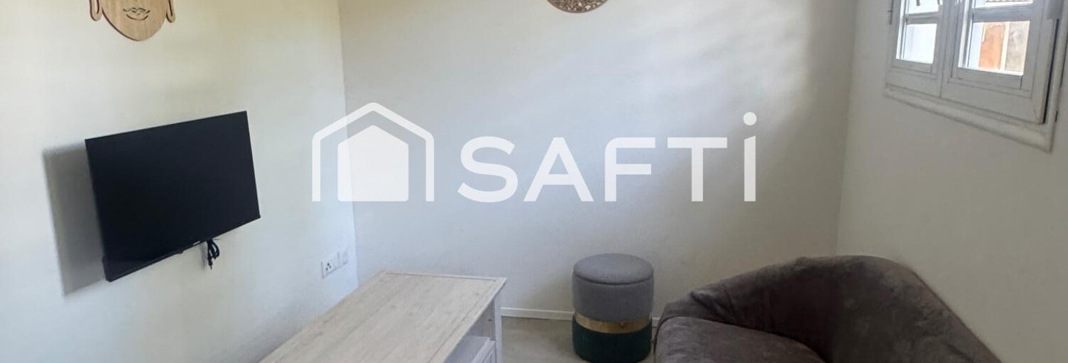 Appartement 2 Pièces 30 m² à louer à Le Lamentin (97232)