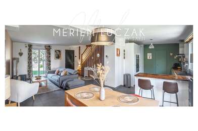 Maison 6 pièces 455000 €