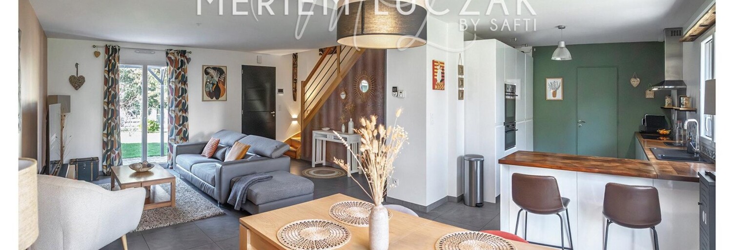 Maison 6 Pièces 119 m² à vendre à Beynes (78650)