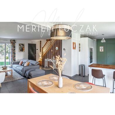 Maison 6 pièces 455000 €