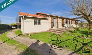 Maison 7 Pièces 124 m² à vendre à Civrac-de-Blaye (33920)