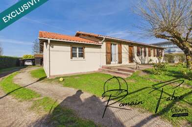 Maison 7 pièces 190000 €