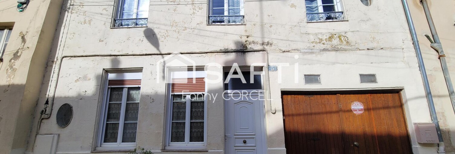 Maison 6 Pièces 137 m² à vendre à Châtillon-sur-Seine (21400)