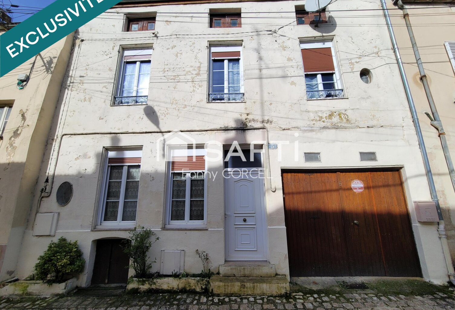 Maison 6 pièces - 137m² — photo 1