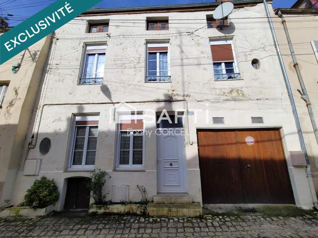 Maison 6 pièces - 137m² — photo du bien