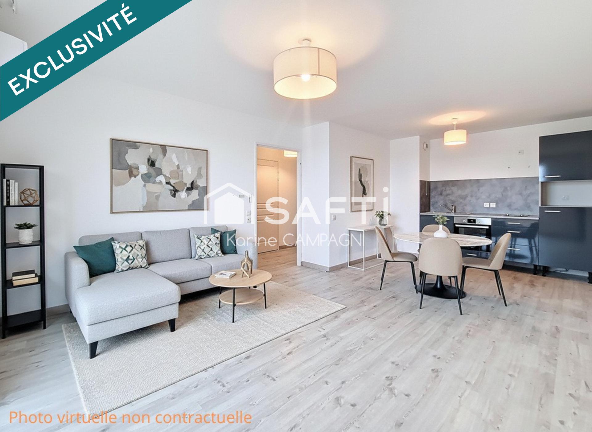 Agence immobilière de SAFTI