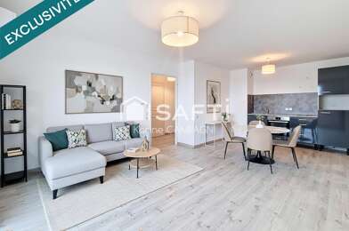 Appartement 2 pièces 138000 €