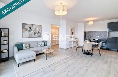 T2 de 52m²+ parking+balcon à Cavaillon — photo du bien