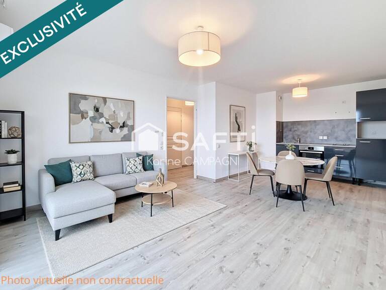 T2 de 52m²+ parking+balcon à Cavaillon — photo 1