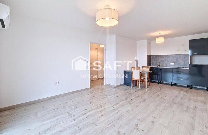 T2 de 52m²+ parking+balcon à Cavaillon — photo 2
