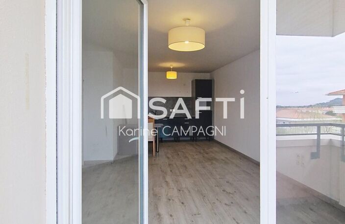 T2 de 52m²+ parking+balcon à Cavaillon — photo 3