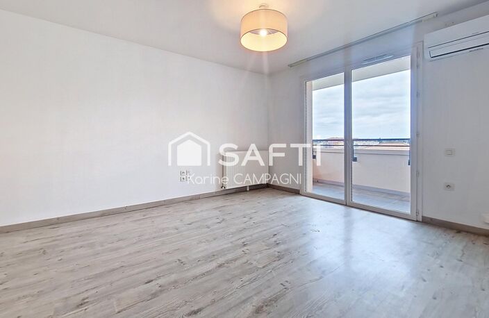 T2 de 52m²+ parking+balcon à Cavaillon — photo 4