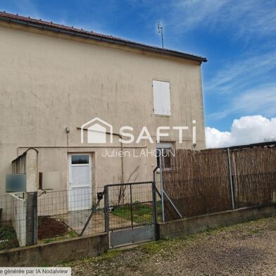 Maison 4 pièces 107000 €