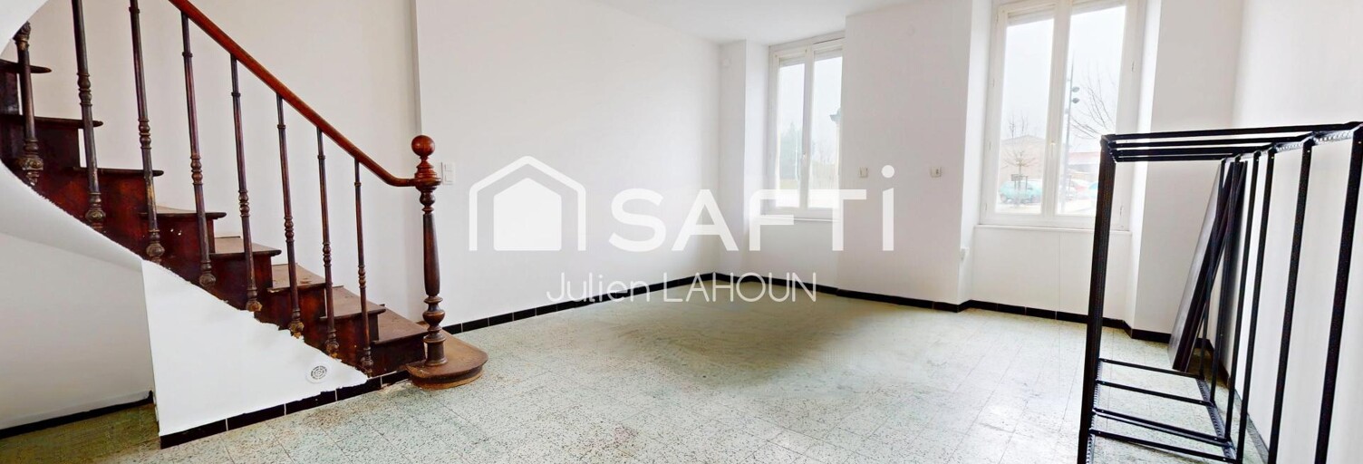 Maison 4 Pièces 65 m² à vendre à Burie (17770)