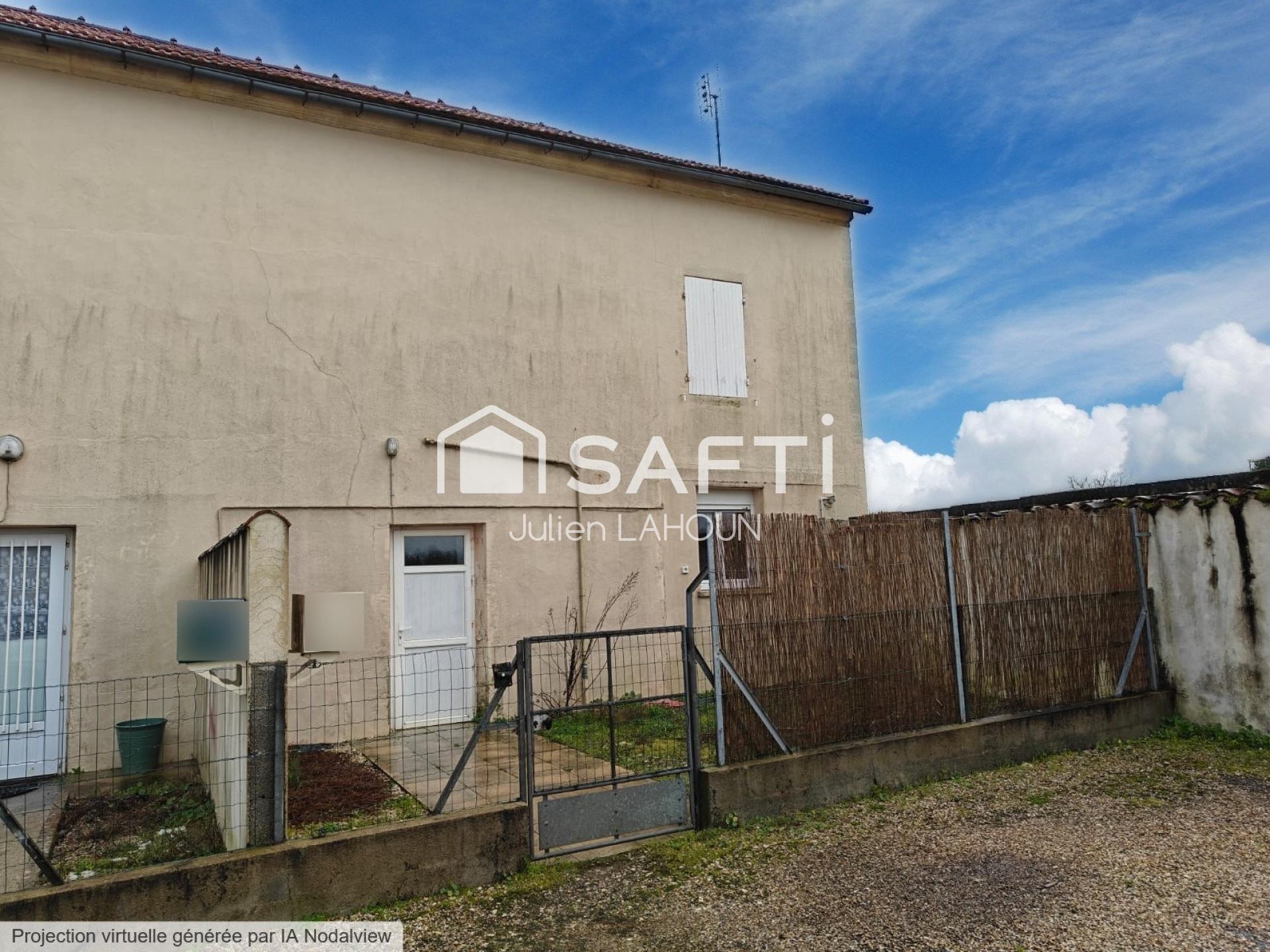 Agence immobilière de SAFTI