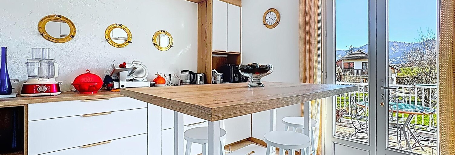 Maison 5 Pièces 117 m² à vendre à Fillinges (74250)