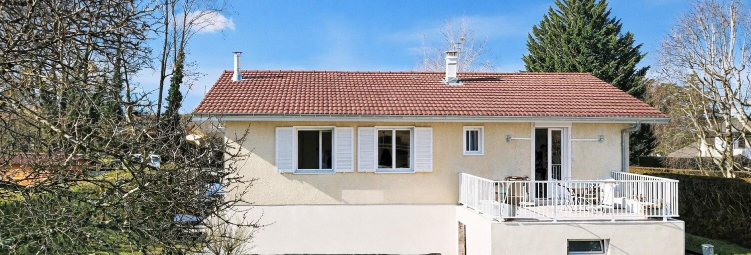 Maison 5 Pièces 117 m² à vendre à Fillinges (74250)