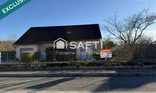 Maison 6 Pièces 140 m² à vendre à Messia-sur-Sorne (39570)