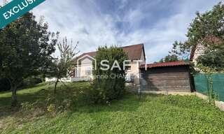 Maison 6 Pièces 140 m² à vendre à Messia-sur-Sorne (39570)