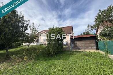 Maison 6 pièces 270000 €