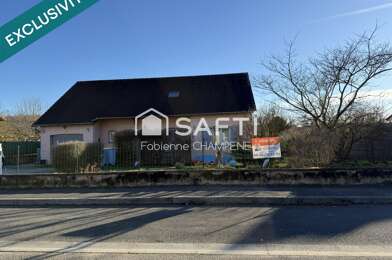 Maison 6 pièces 270000 €