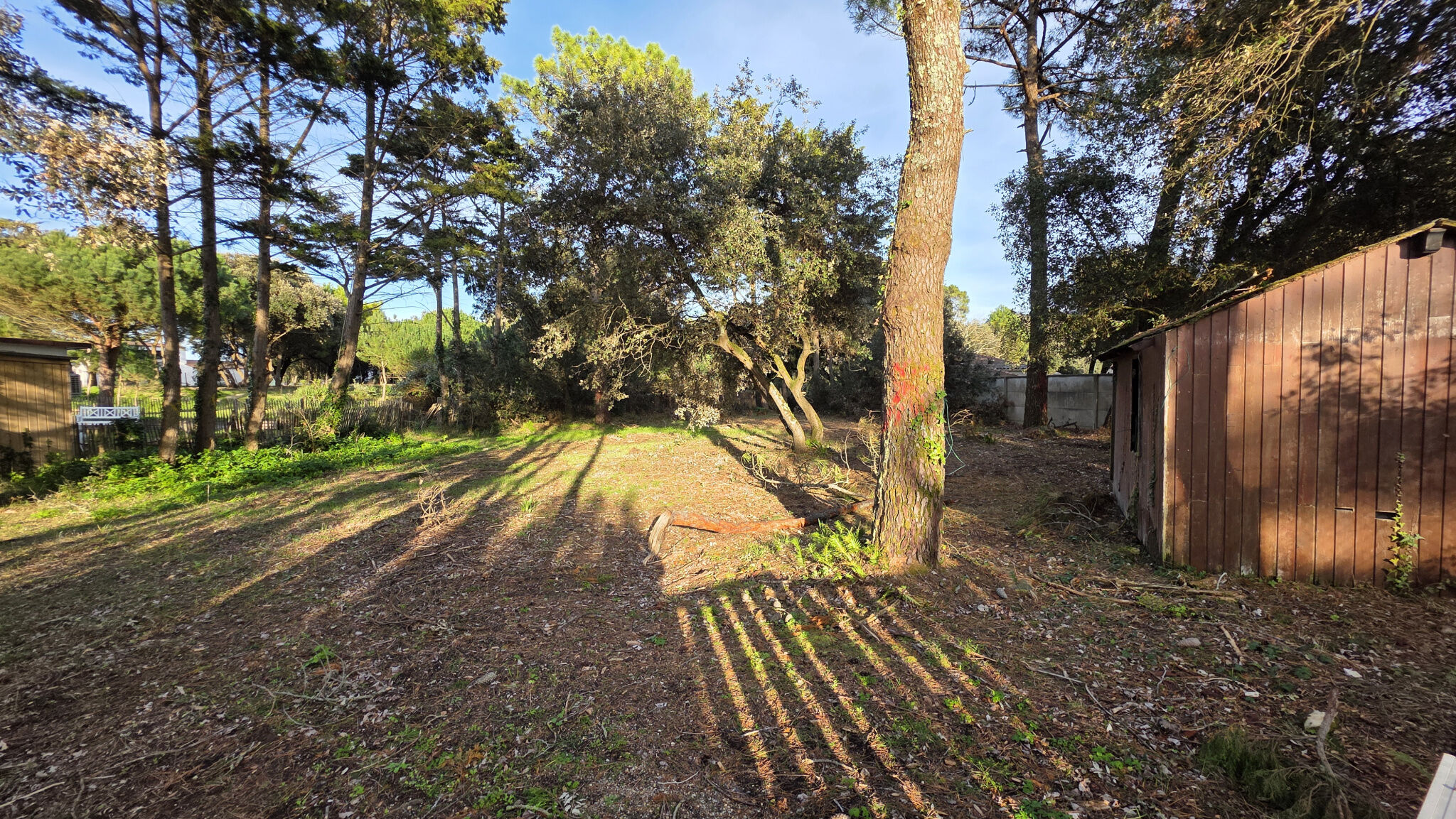 Terrain  à vendre Saint-Georges-d'Oléron 17190