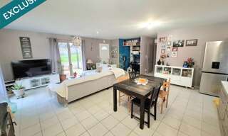 Maison 4 Pièces 80 m² à vendre à Albas (46140)