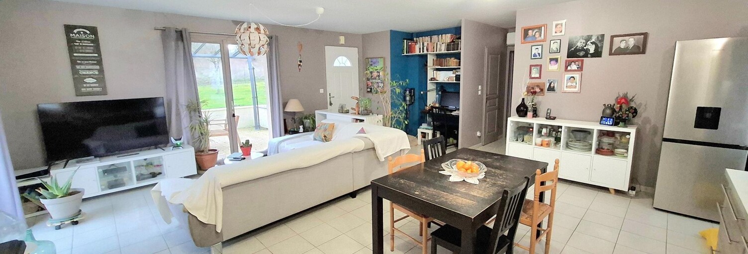 Maison 4 Pièces 80 m² à vendre à Albas (46140)