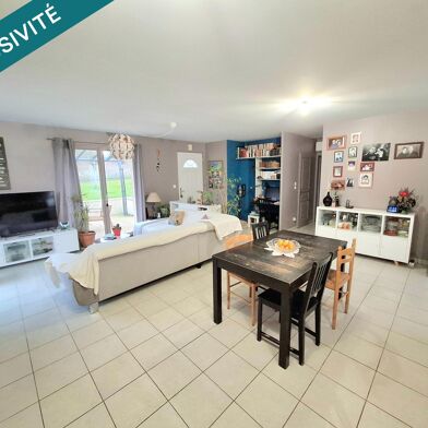 Maison 4 pièces 190000 €