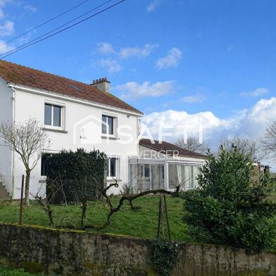 Maison 7 pièces 182900 €