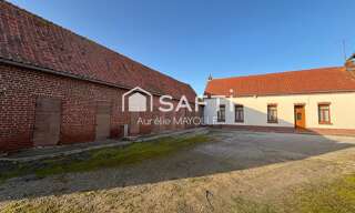 Maison 6 Pièces 124 m² à vendre à Thiembronne (62560)