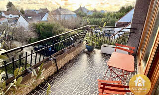 Appartement 4 Pièces 89 m² à vendre à Saint-Brice-sous-Forêt (95350)