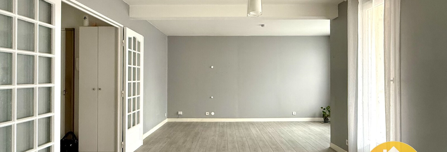 Appartement 4 Pièces 78 m² à vendre à Groslay (95410)