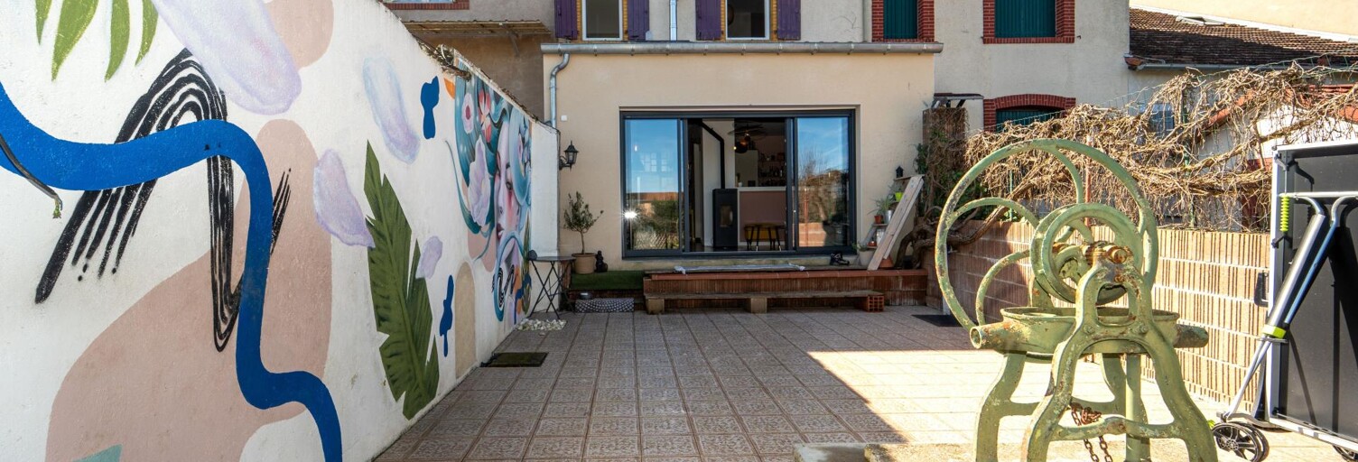 Maison 5 Pièces 109 m² à vendre à Albi (81000)