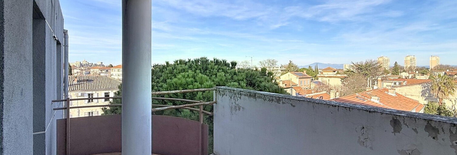 Appartement 2 Pièces 43 m² à vendre à Avignon (84000)