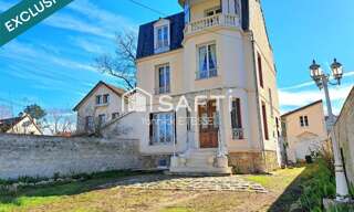 Maison 7 Pièces 165 m² à vendre à Mériel (95630)