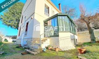 Maison 7 Pièces 165 m² à vendre à Mériel (95630)