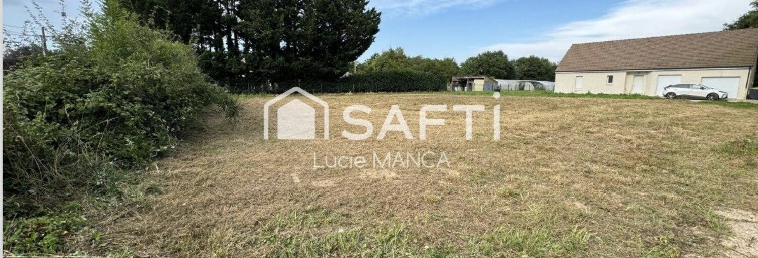 Terrain  1053 m² à vendre à Saint-Christophe-en-Bresse (71370)