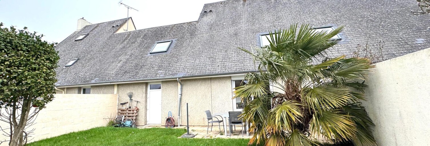 Maison 6 Pièces 105 m² à vendre à Carentan-les-Marais (50500)