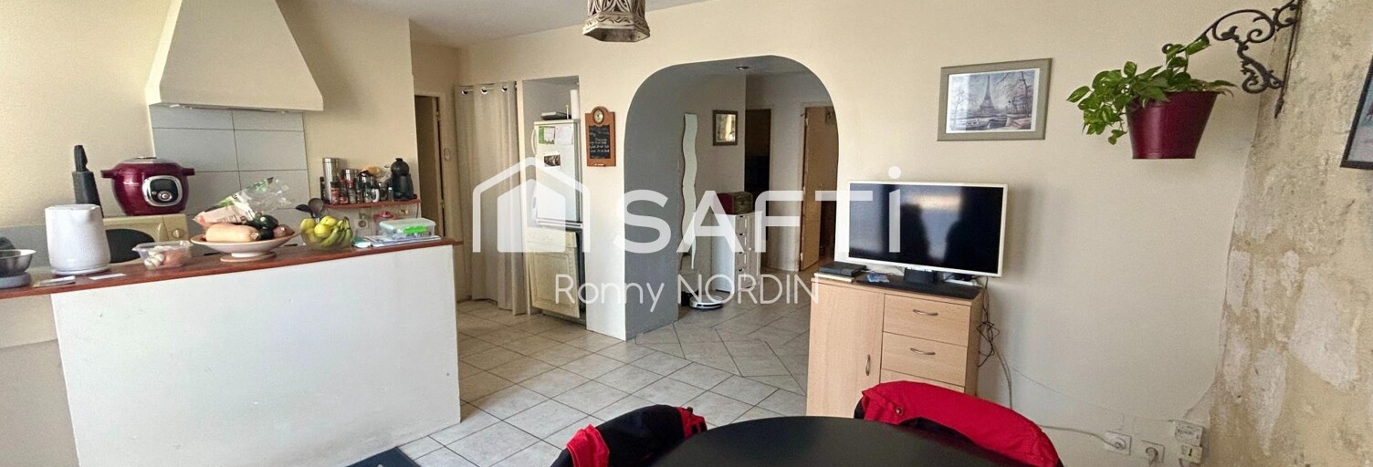 Immeuble  180 m² à vendre à Vélines (24230)