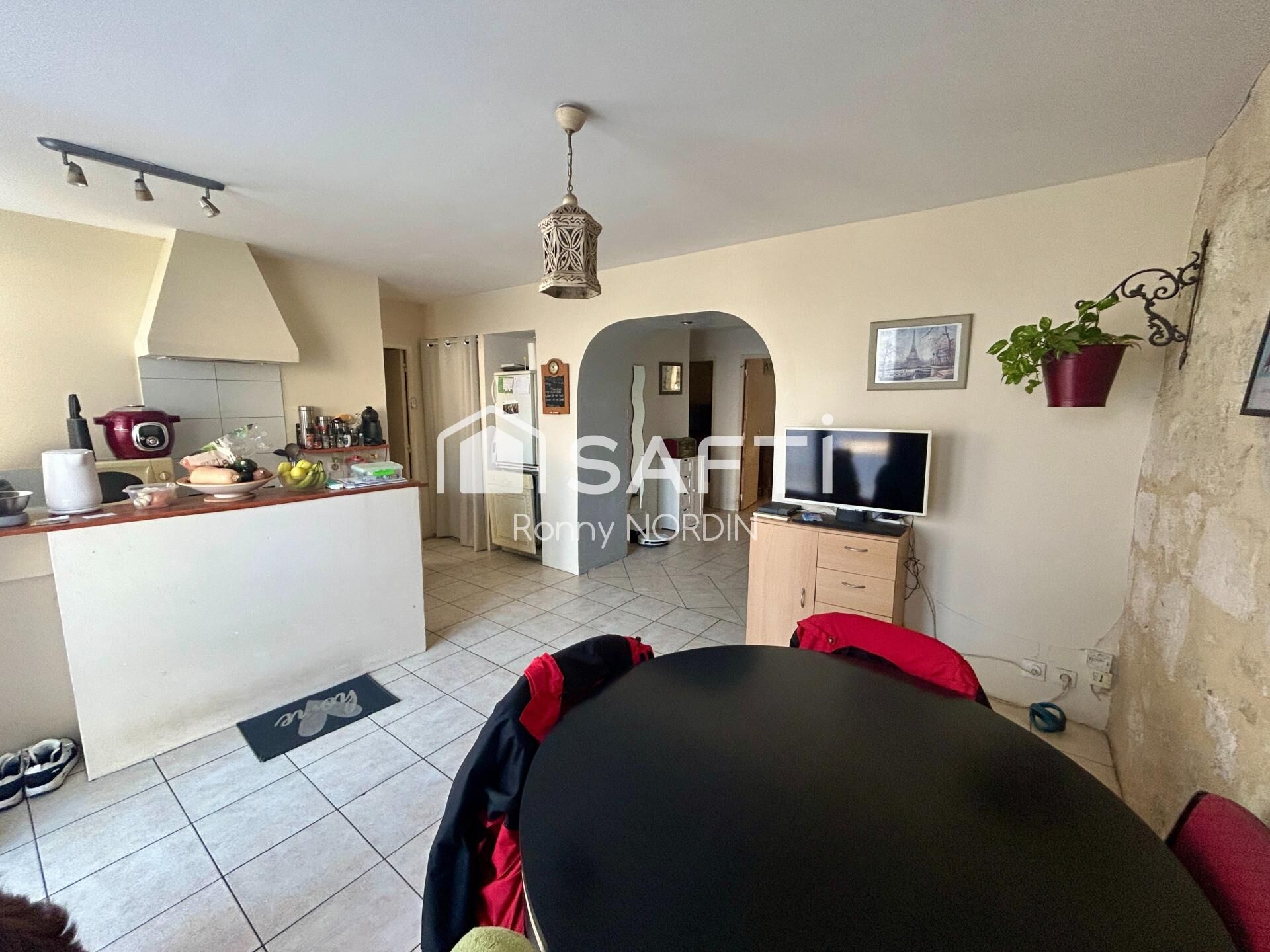 Agence immobilière de SAFTI