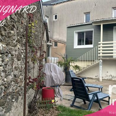 Maison 6 pièces 214900 €