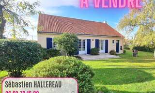 Maison 5 Pièces 117 m² à vendre à Le Cellier (44850)