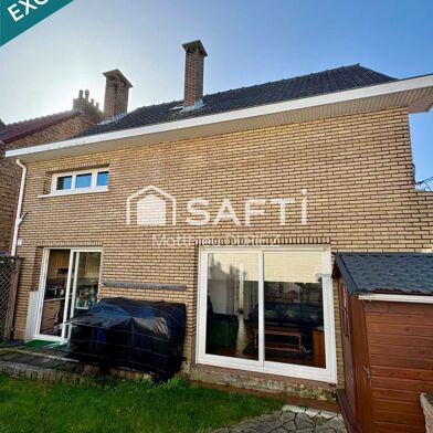 Maison 7 pièces 280000 €