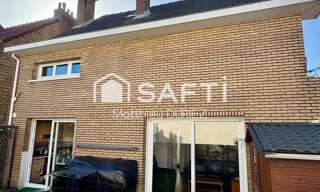 Maison 7 Pièces 140 m² à vendre à Coudekerque-Branche (59210)