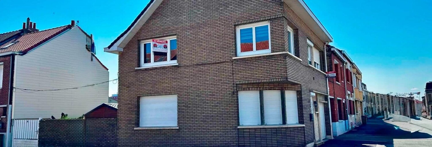 Maison 7 Pièces 140 m² à vendre à Coudekerque-Branche (59210)